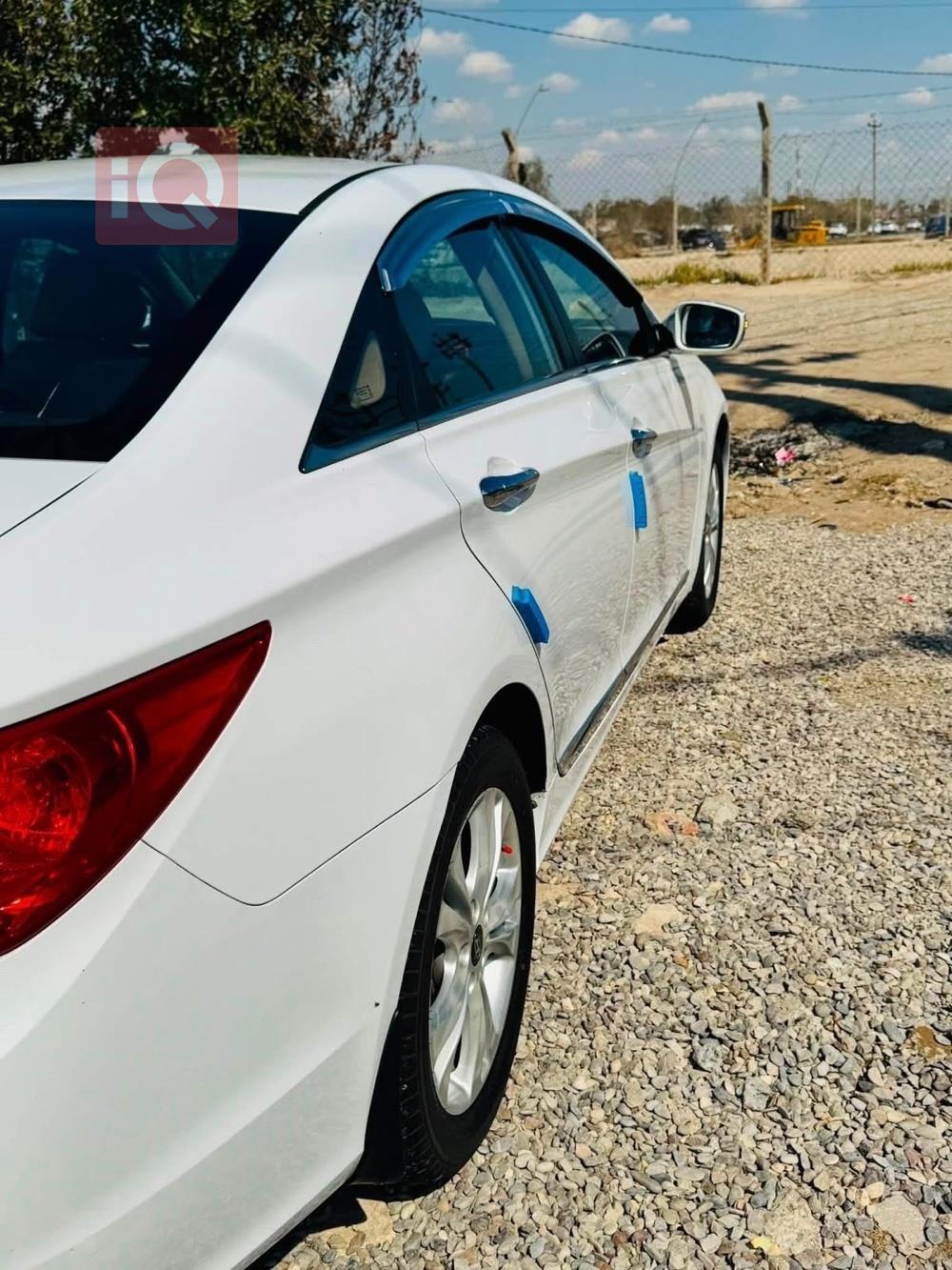 هيونداي سوناتا
